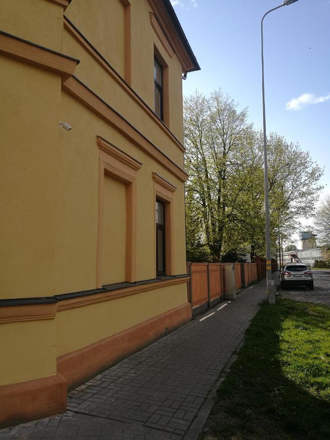Villa Ventus Liepāja Exterior foto